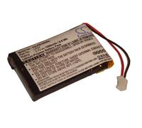 vhbw Batterie compatible avec Pure Digital TalkSport radio (1800mAh, 3,7V, Li-polymère)