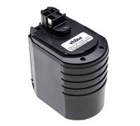 vhbw Batterie compatible avec Ramset DD524, DynaDrill 524, PA6-GF35, PAGF35 outil électrique (1500mAh NiMH 24 V)