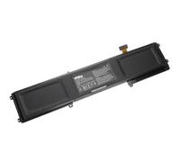 vhbw batterie compatible avec Razer Blade 2016 RZ09-0195, 2016 v2, 2017, 2017 RZ09-01953E72-R3U1, 2017 UHD laptop (6160mAh, 11.4V, Li-Ion, noir)