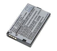 vhbw Batterie compatible avec Reely GT4 EVO manette de jeu Gamepad (1700mAh, 3,7V, Li-ion)