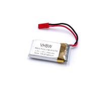 vhbw Batterie compatible avec Revell Rayvore modéle RC (700mAh, 3,7V, Li-polymère)