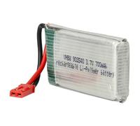 vhbw Batterie Compatible avec Revell Rayvore modéle RC (700mAh, 3,7V, Li-polymère, Mini JST-Plug)