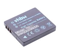 vhbw batterie compatible avec Ricoh Caplio R6, R7, R8, R10, CX1, CX 1, Leica C-LUX 2, C-LUX2 appareil photo numérique DSLR (600mAh, 3.6V, Li-Ion)