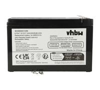 vhbw Batterie compatible avec Robomow RX 12 U, RX 12u, RX12, RX20, RX20 Pro robot tondeuse (7200mAh, 12V, acideplomb scellé)