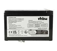 vhbw Batterie compatible avec Robomow RX 12 U, RX 12u, RX12, RX20, RX20 Pro robot tondeuse (7200mAh, 12V, acideplomb scellé)