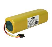vhbw Batterie compatible avec Roborock S7 maxV Ultra, T60, T61, T65, S7 MaxV Plus robot électroménager (5200mAh, 14,4V, Li-ion)