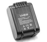vhbw Batterie compatible avec Rockwell RK2863K, RK2868K2, RS2314, RS2323 outil électrique (4000mAh Li-ion 20 V)