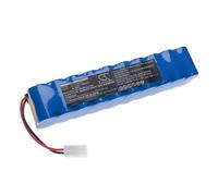 vhbw Batterie Compatible avec Rowenta Air Force Extreme RH8872, RH887101/HM0, RH8871WS/HM0, RH887101/9A2 Robot électroménager (2000mAh, 24V, NiMH)