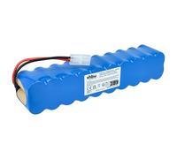 vhbw Batterie Compatible avec Rowenta Air Force Extreme RH8829WO/2D2, RH8865K0/9A0, RH8829, RH8829WO/2D0 Robot électroménager (2000mAh, 24V, NiMH)