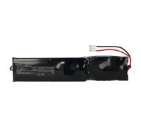 vhbw Batterie compatible avec Rowenta Air Force Extreme Silence, RH8895W0/2D0, RH8895W0/2D2 aspirateur (2500mAh, 32,4V, Li-ion)