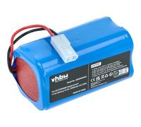 vhbw Batterie compatible avec Rowenta Explorer 60, 20, 40, 50, 45 robot électroménager bleu (30000mAh, 14,4V, Li-ion, sans boîtier)