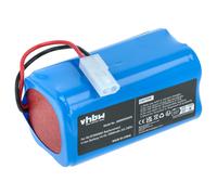 vhbw Batterie Compatible avec Rowenta Explorer 60, 20, 40, 50, 45 Robot électroménager Bleu (30000mAh, 14,4V, Li-ION, sans boîtier)