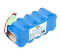 vhbw Batterie Compatible avec Rowenta RH846901, RH846501 / 9A 2, RH846501 / A 9-0, RH846901/9A0 Robot électroménager (2000mAh, 12V, NiMH)