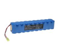 vhbw Batterie compatible avec Rowenta RH8549019A1, RH8549019A2, RH8549019A3, RH8549WI9A0 aspirateur, robot électroménager (3000mAh, 24V, NiMH)