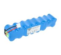vhbw Batterie Compatible avec Rowenta RH875801/9A0 | RH8758, RH8758WL/9A0, RH875801/9A2 aspirateur (3000mAh, 18V, NiMH)