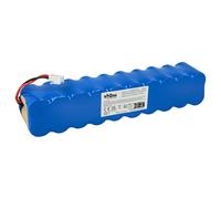 vhbw Batterie Compatible avec Rowenta RH8776WP/2D2, RH8777WP/2D1, RH8776WP/2D1, RH8775WS/9A0, RH877501/HM0 aspirateur (3000mAh, 24V, NiMH)
