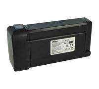 vhbw Batterie compatible avec Rowenta RH9678WO0O/4, RH9680, RH9679, RH9678, RH9677, RH9677WO/4 aspirateur noir (2000mAh, 22,2V, Li-ion)