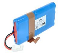 vhbw Batterie Compatible avec Rowenta Smart Force Cyclonic RR8021 | RR8024WH, RR8021WH, RR8024, RR8037 robot électroménager (6700mAh, 14,8V, Li-ion)