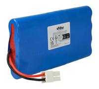 vhbw Batterie compatible avec Rowenta Smart Force Cyclonic RR8021, RR8024WH, RR8021WH, RR8024, RR8037 robot électroménager (5200mAh, 14,8V, Li-ion)