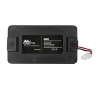 vhbw Batterie Compatible avec Rowenta Smart Force Essential Aqua RR6971WH, RR6971 Robot électroménager Noir (3000mAh, 14,4V, Li-ION)