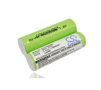Vhbw Batterie Compatible Avec Rowenta Tn5140f0 / 3m0 Rasoir Tondeuse Électrique (2000mah, 2,4v, Nimh)