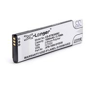 vhbw Batterie Compatible avec RTI T3X, T2i, T2X télécommande Remote Control (1000mAh, 3,7V, Li-polymère)