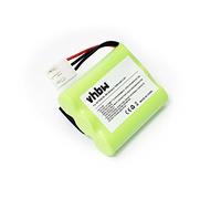 vhbw Batterie Compatible avec Sagem MONETEL EFT930, EFT930B, EFT930G, EFT930P Scanner de Code-Barre POS (1500mAh, 3,6V, NiMH)