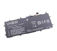 vhbw Batterie Compatible avec Samsung ATIV 500T, Book 9 Lite 910S3L, Smart PC Ordinateur Portable Notebook (4080mAh, 7,5V, Li-polymère)