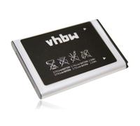 Vhbw Batterie Compatible Avec Samsung E1200, E1200i, E1200r, C3595 Remplace Bst3108be Etc .(600mah, 3,7v, Li-Ion)