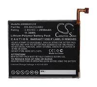vhbw Batterie Compatible avec Samsung Galaxy A10e, A10e 2019, A20e, SM-A102, SM-A102N Smartphone (2950mAh, 3,85V, Li-polymère)