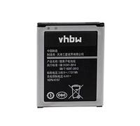 vhbw Batterie Compatible avec Samsung Galaxy Folder SM-G1600