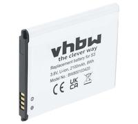 vhbw Batterie Compatible avec Samsung Galaxy GT-i9301