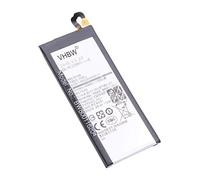 vhbw Batterie Compatible avec Samsung Galaxy J5 2017 Duos TD-LTE, J5 2017 TD-LTE, J5 2017 téléphone Portable (3000mAh, 3,85V, Li-polymère)