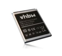 vhbw Batterie Compatible avec Samsung Galaxy S III LTE, SIII LTE téléphone Portable (2100mAh, 3,8V, Li-ION) avec NFC