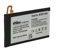 vhbw Batterie Compatible avec Samsung Galaxy SM-A320F/DS, SC-04J, SGH-N417, SM-A320, SM-A320F téléphone Portable (2350mAh, 3,85V, Li-polymère)