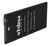 vhbw Batterie Compatible avec Samsung Galaxy SM-G6100, On7 2016 Duos téléphone Portable (3300mAh, 3,85V, Li-polymère)
