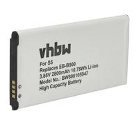 vhbw Batterie Compatible avec Samsung Galaxy SM-G900T