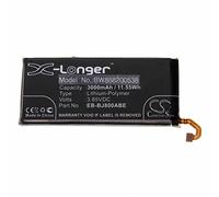 vhbw Batterie Compatible avec Samsung Galaxy SM-J600L, SM-J600G/DS, SM-J600FN, SM-J600F téléphone Portable (3000mAh, 3,85V, Li-polymère)