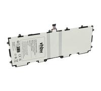 vhbw Batterie Compatible avec Samsung Galaxy Tab 10.1 GT-P7500, 2 10.1 GT-P5100, 2 10.1 GT-P5110, GT-7511 Tablette Pad (7000mAh, 3,7V, Li-polymère)