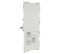 vhbw Batterie Compatible avec Samsung Galaxy Tab 4 VE 10.1 LTE-A, SM-T530, 4 Education, SM-T531 Ordinateur Portable (6800mAh, 3,8V, Li-polymère)