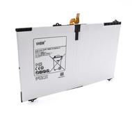 Vhbw Batterie Compatible Avec Samsung Galaxy Tab S2 9.7 Wifi 32gb, S2 9.7 Xlte, S2 Plus 9.7 Lte-A Tablette Pad (5800mah, 3,8v, Li-Polymère)