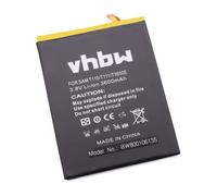 Vhbw Batterie Compatible Avec Samsung Galaxy Tab Sm-T110, Sm-T111 Tablette Pad (3600mah, 3,8v, Li-Polymère)