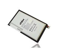 vhbw Batterie compatible avec Samsung Galaxy Tab SM-T310, SM-T311, SM-T3110, SM-T315 tablette pad (4450mAh, 3,8V)