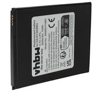 vhbw Batterie Compatible avec Samsung Galaxy Tab SM-T395, SM-T390, SM-T390N, SM-T365, SM-T365F0, SM-T360UD Tablette Pad (4050mAh, 3,7V, Li-polymère)