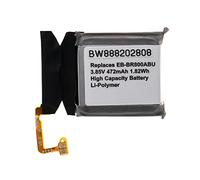 vhbw Batterie Compatible avec Samsung Galaxy Watch 46mm smartwatch Montre connectée Bracelet Fitness (472mAh, 3,85V, Li-polymère)