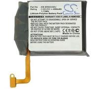 vhbw Batterie Compatible avec Samsung Galaxy Watch SM-R800 46mm smartwatch Montre connectée Bracelet Fitness (450mAh, 3,85V, Li-polymère) + Outils