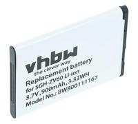 vhbw Batterie Compatible avec Samsung GT-C3060
