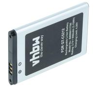 vhbw Batterie Compatible avec Samsung GT-E1200i