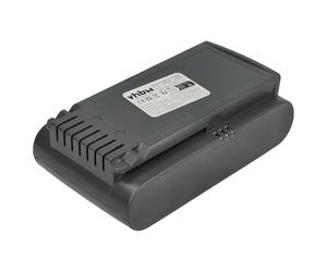 vhbw Batterie Compatible avec Samsung Jet 65, Jet 60 Turbo, VS15A6031R4, Powerstick VS6000, Jet 60 aspirateur Noir (1800mAh, 21,6V, Li-ION)