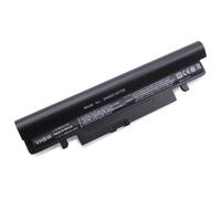 vhbw batterie compatible avec Samsung N260-JP02, N260-JP02C, N260P, NP-N143, NP-N143 Plus, NP-N143-DP01CN laptop (4400mAh, 11.1V, Li-Ion, noir)